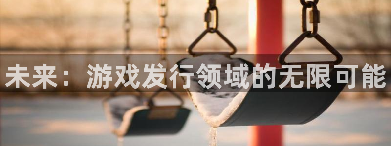 db电竞官网登录注册账号安全吗可靠吗：未来：游戏发行领域的无限可能