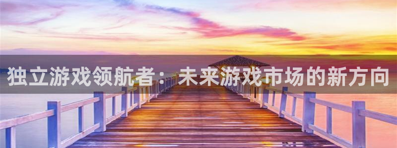 db电竞官网的钱能提出来吗：独立游戏领航者：未来游戏市场的新方向